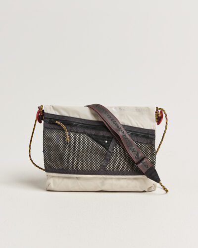 Klättermusen Algir Foldover Bag Putty Grey