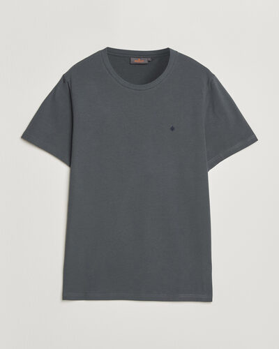 Morris James Crew Neck T-Shirt Grey
