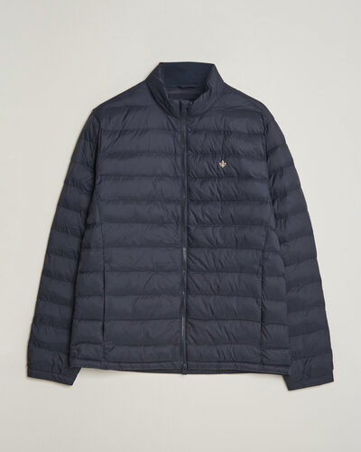Morris Milford Liner Jacket Blue