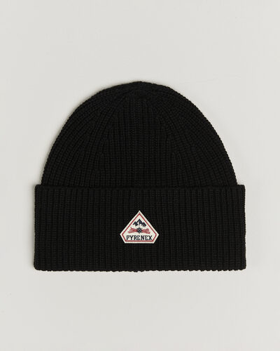 Pyrenex Gomma Hat Black