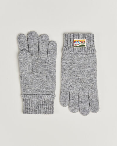 Raggwool Glove Grey