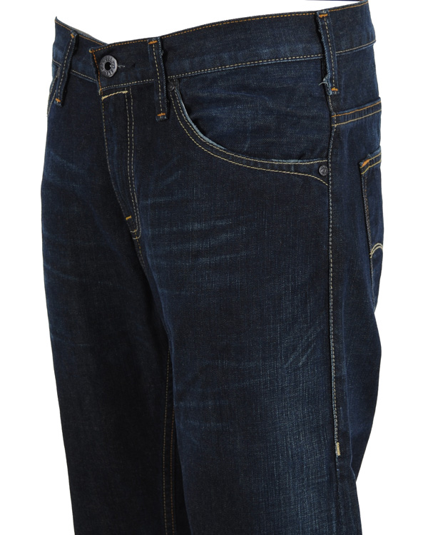 Homme | Pantalons | Levi's | Levis 504 Straight Tapere Jeans Stand Off