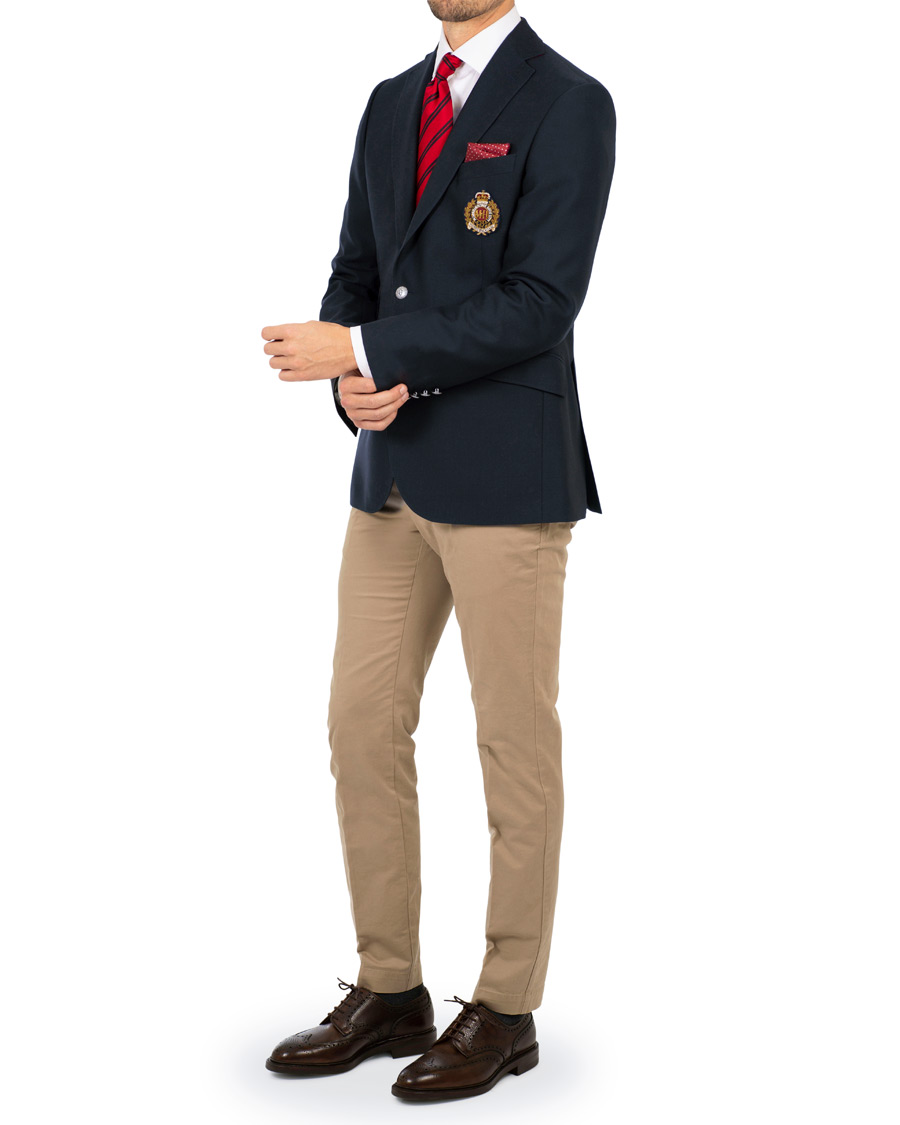 Homme | Blazers | Morris | Alister Blazer Navy