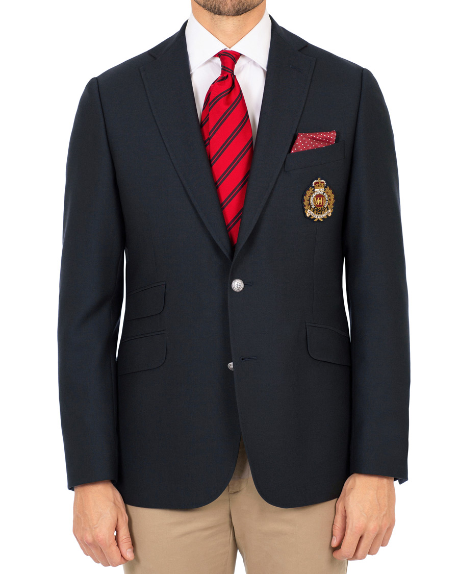 Homme | Blazers | Morris | Alister Blazer Navy