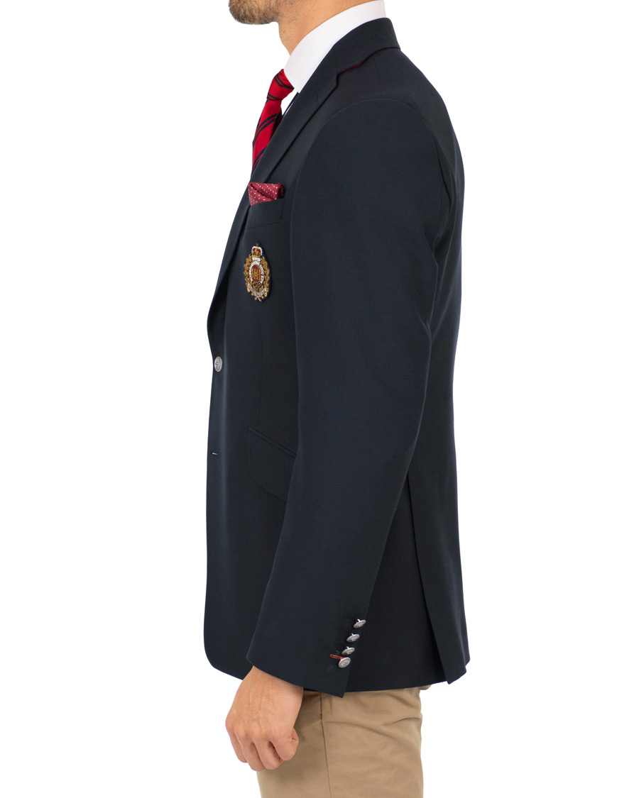 Homme | Blazers | Morris | Alister Blazer Navy