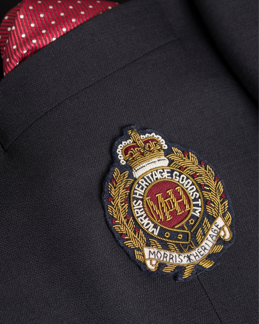 Homme | Blazers | Morris | Alister Blazer Navy