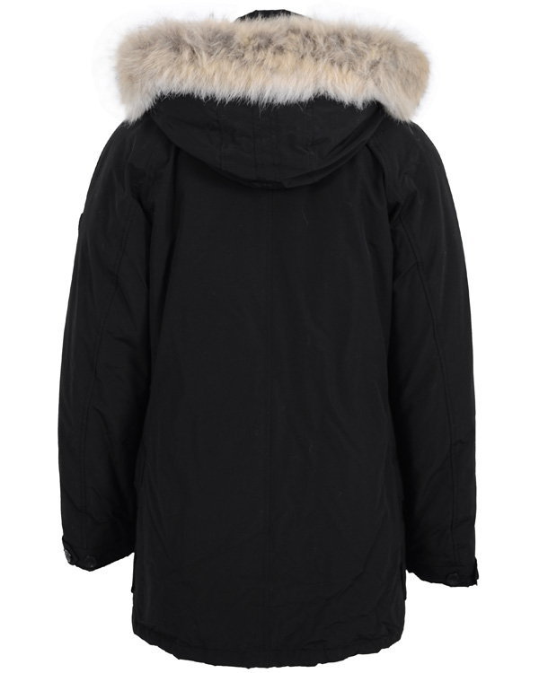 Homme | Manteaux Et Vestes | Woolrich | Dunbar Parka Black