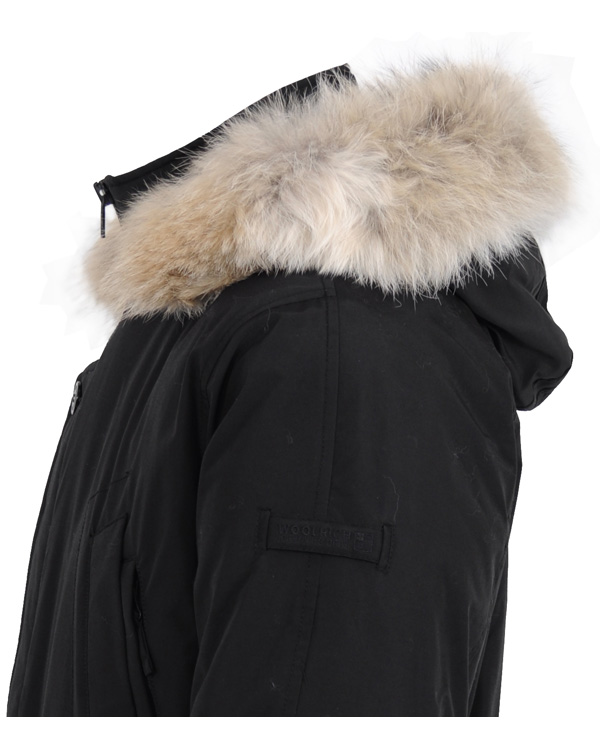 Homme | Manteaux Et Vestes | Woolrich | Dunbar Parka Black