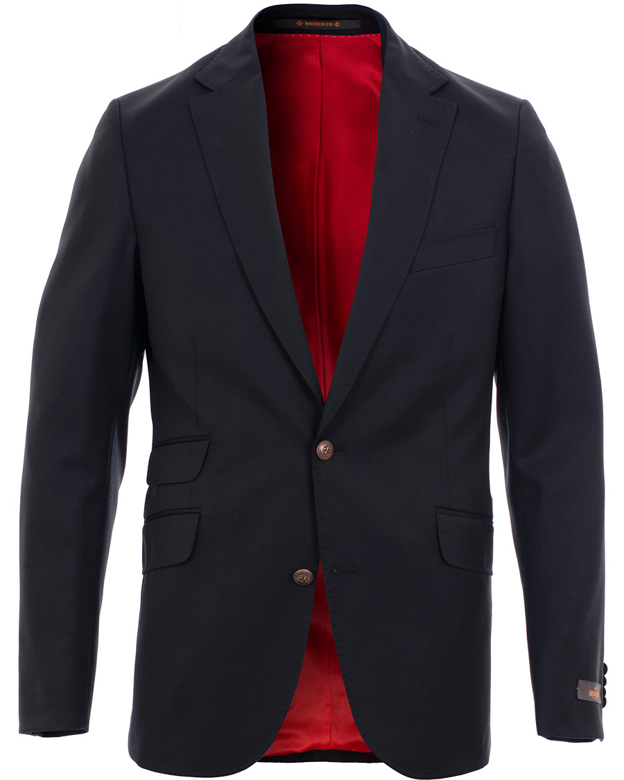 Homme | Blazers | Morris | Alister Lords Blazer Navy