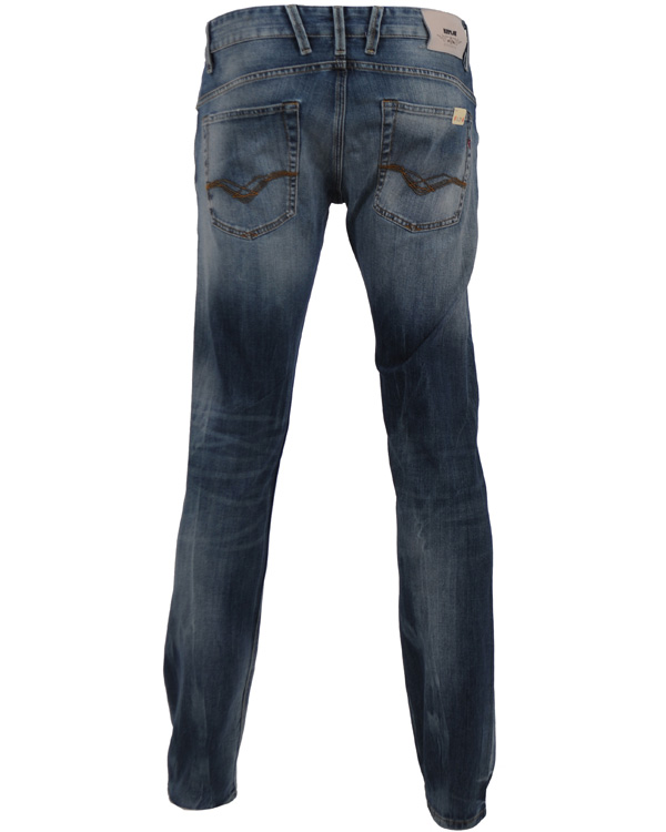 Homme | Pantalons | Replay | Jeto M966M Jeans