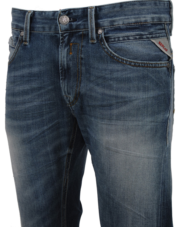 Homme | Pantalons | Replay | Jeto M966M Jeans