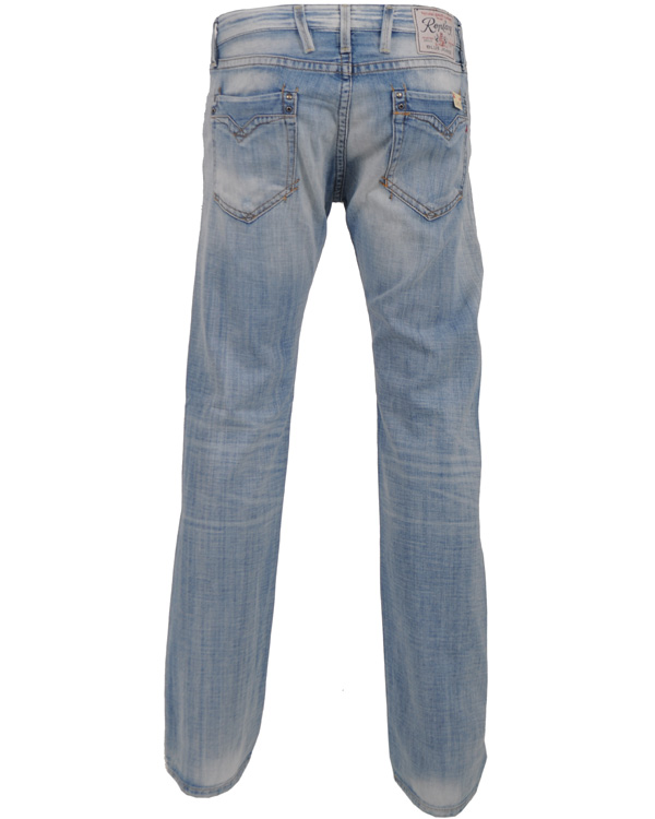 Homme | Pantalons | Replay | Billstrong M955 Jeans