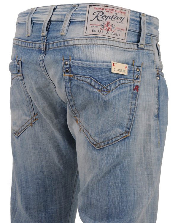 Homme | Pantalons | Replay | Billstrong M955 Jeans