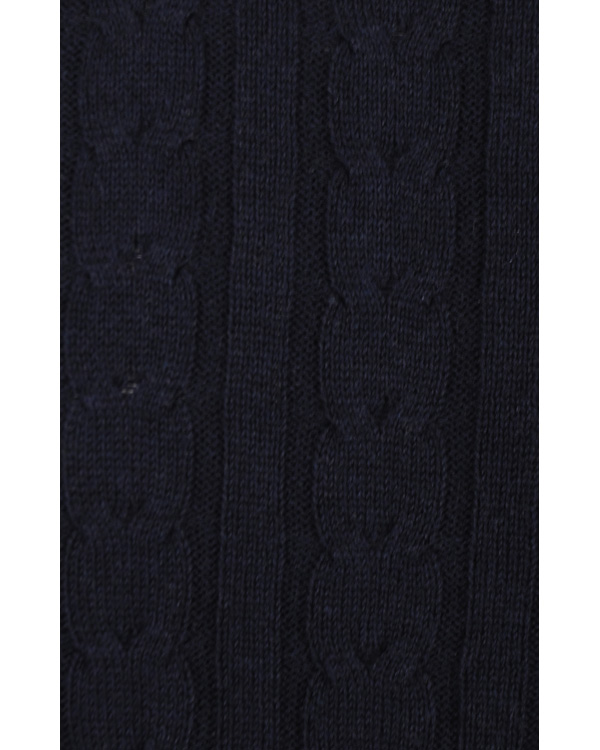 Homme | Pulls Et Tricots | Morris | Biarritz Cable Pullover Navy