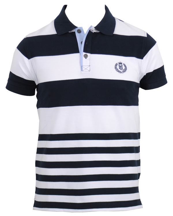 Homme | Polos | Henri-Lloyd | Henri Lloyd Seacliff Polo Piké Navy