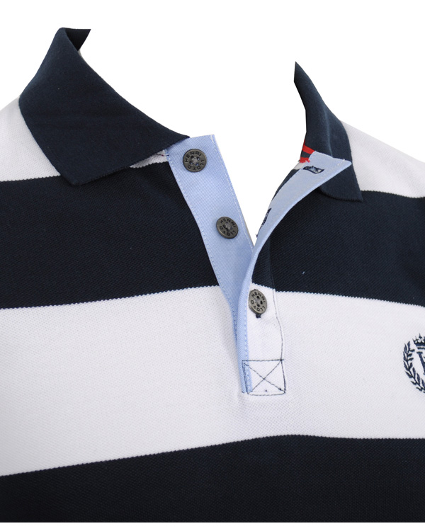 Homme | Polos | Henri-Lloyd | Henri Lloyd Seacliff Polo Piké Navy