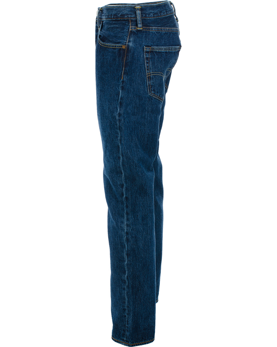 Homme | Jeans | Levi's | Levis 501 Button Fly Jeans Stonewash