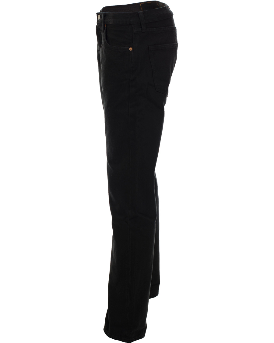 Homme | Jeans | Levi's | Levis 501 Button Fly Jeans Black