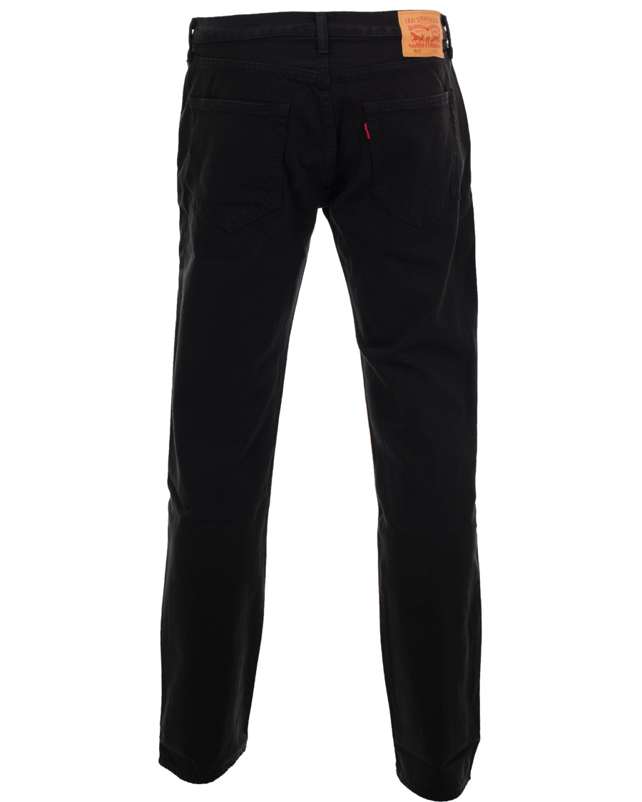 Homme | Jeans | Levi's | Levis 501 Button Fly Jeans Black