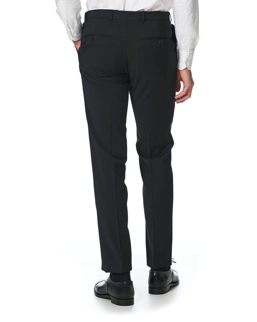 Homme | Pantalons | Oscar Jacobson | Dave Trousers Black
