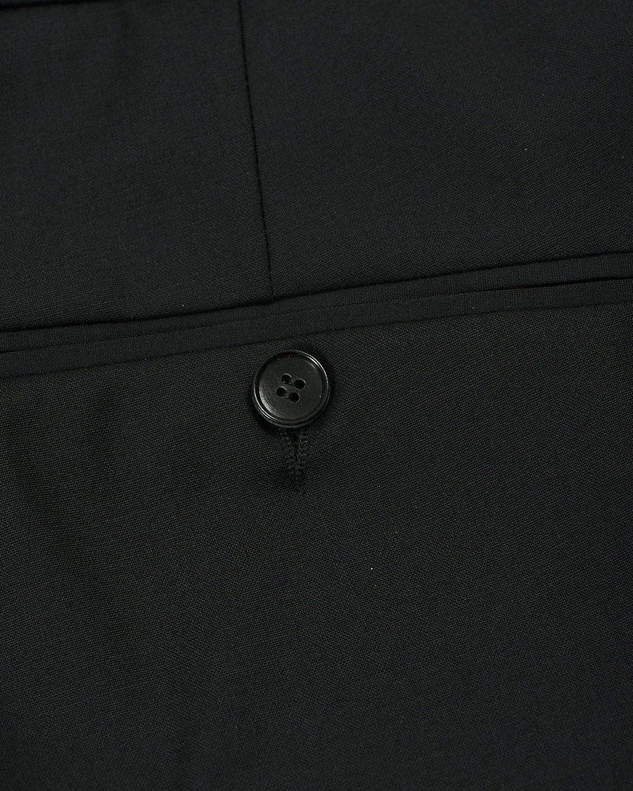 Homme | Pantalons | Oscar Jacobson | Dave Trousers Black