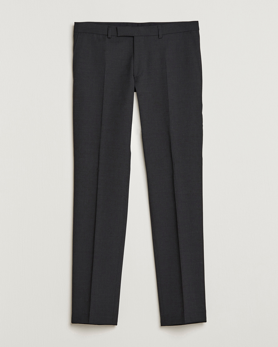 Homme | Pantalons | Oscar Jacobson | Dave Trousers Grey