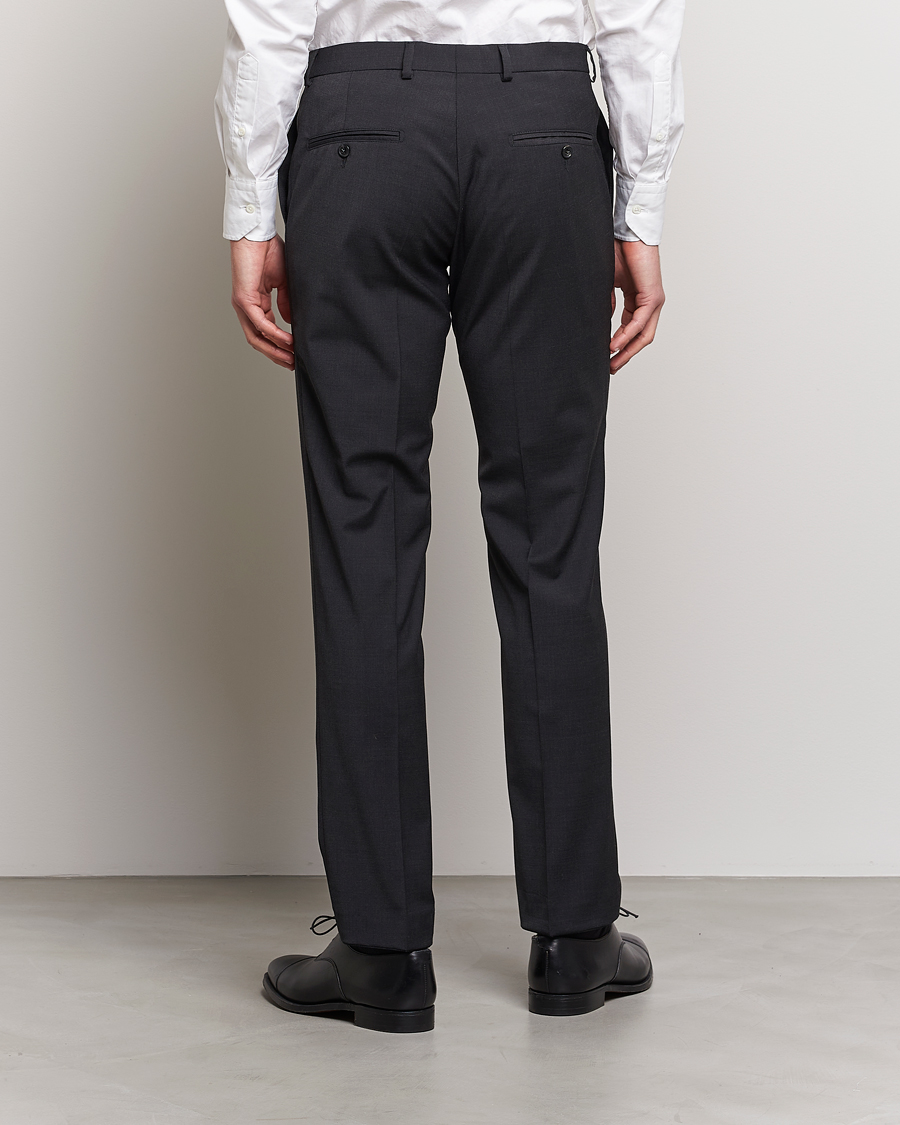 Homme | Pantalons | Oscar Jacobson | Dave Trousers Grey