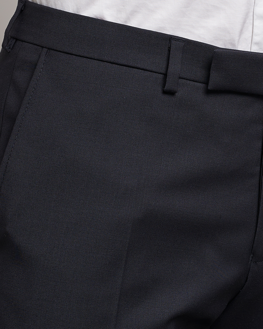 Homme | Pantalons | Oscar Jacobson | Dave Trousers Navy