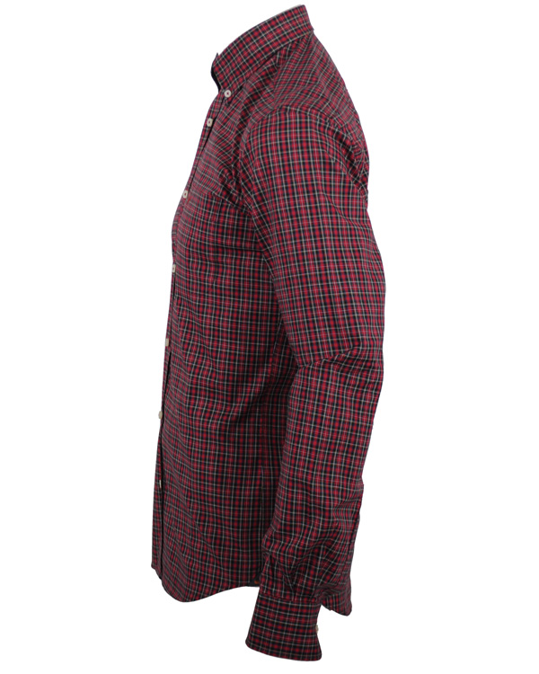 Homme | Chemises | Morris | Douglas Shirt Red