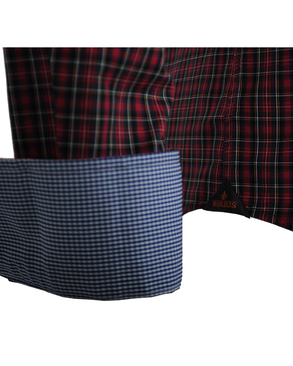 Homme | Chemises | Morris | Douglas Shirt Red