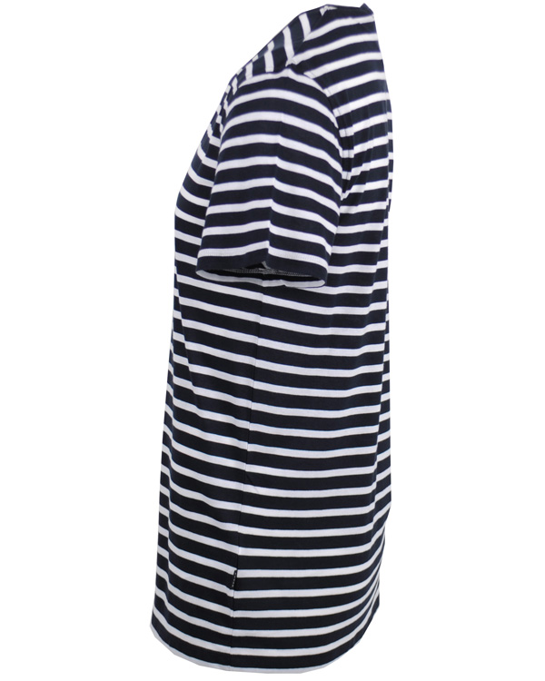 Homme | T-shirts | Tiger of Sweden | Yokko Stripes T-Shirt Light Ink