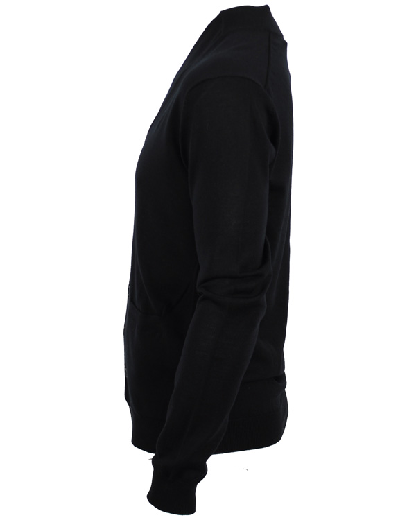 Homme | Pulls Et Tricots | Tiger of Sweden | Bedford Cardigan Black