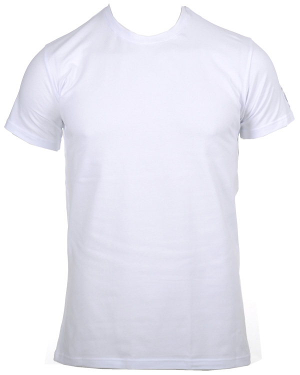 Homme | T-shirts | Tiger of Sweden | 2-Pack Basic T-Shirt White
