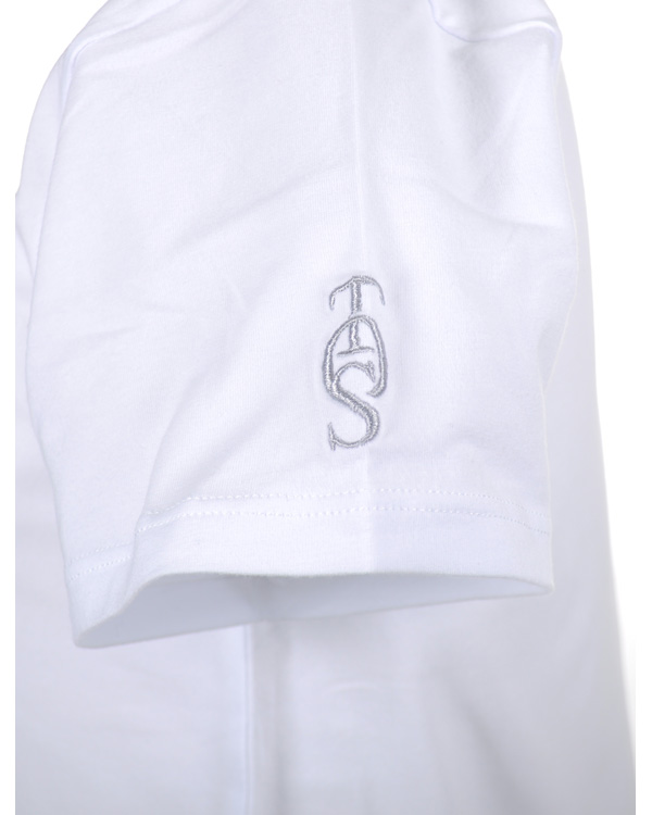 Homme | T-shirts | Tiger of Sweden | 2-Pack Basic T-Shirt White