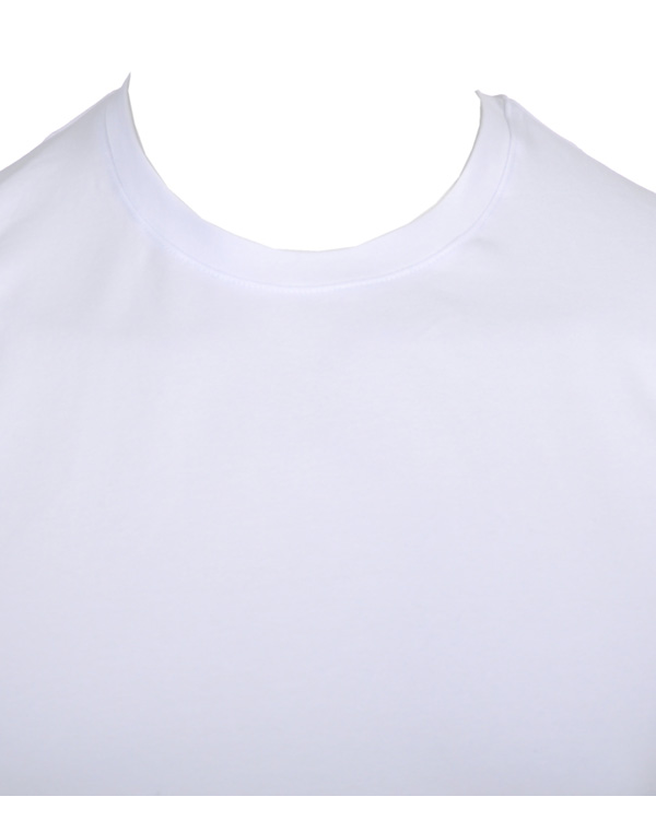 Homme | T-shirts | Tiger of Sweden | 2-Pack Basic T-Shirt White