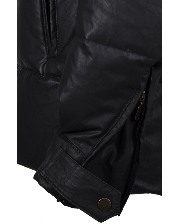 Homme | Manteaux Et Vestes | Belstaff | Aviator Cricket Down Jacket Black/Brown