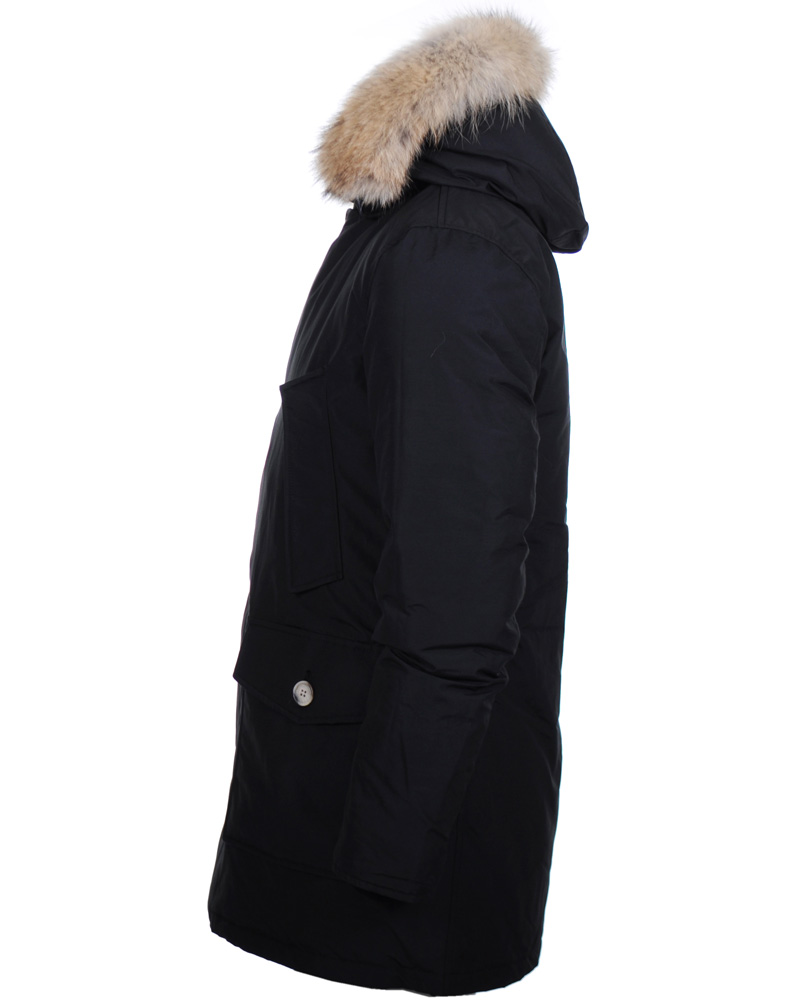 Homme | Manteaux Et Vestes | Woolrich | Arctic Parka DF Black