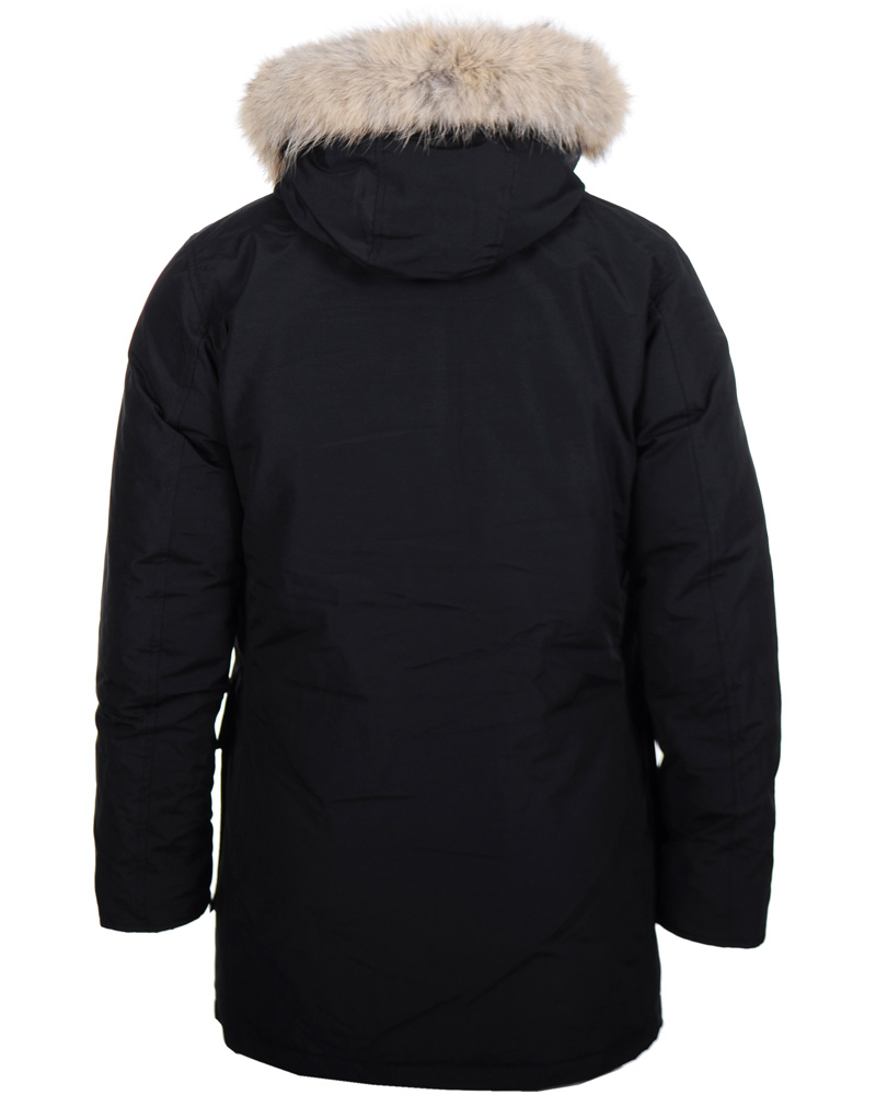 Homme | Manteaux Et Vestes | Woolrich | Arctic Parka DF Black