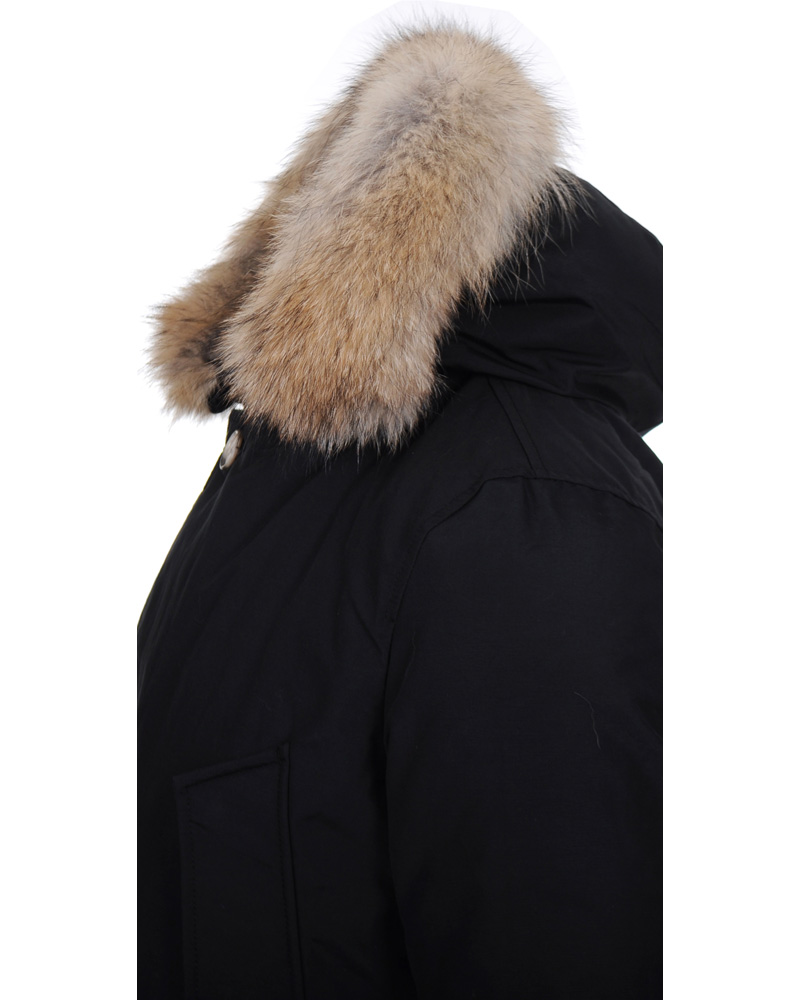 Homme | Manteaux Et Vestes | Woolrich | Arctic Parka DF Black