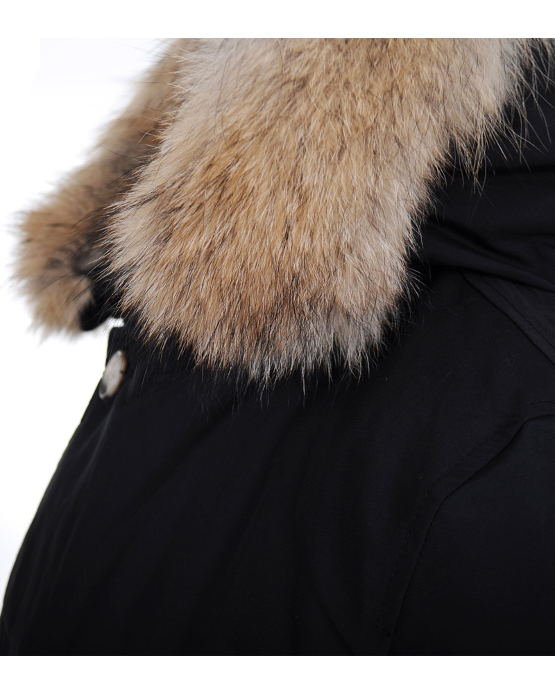 Homme | Manteaux Et Vestes | Woolrich | Arctic Parka DF Black