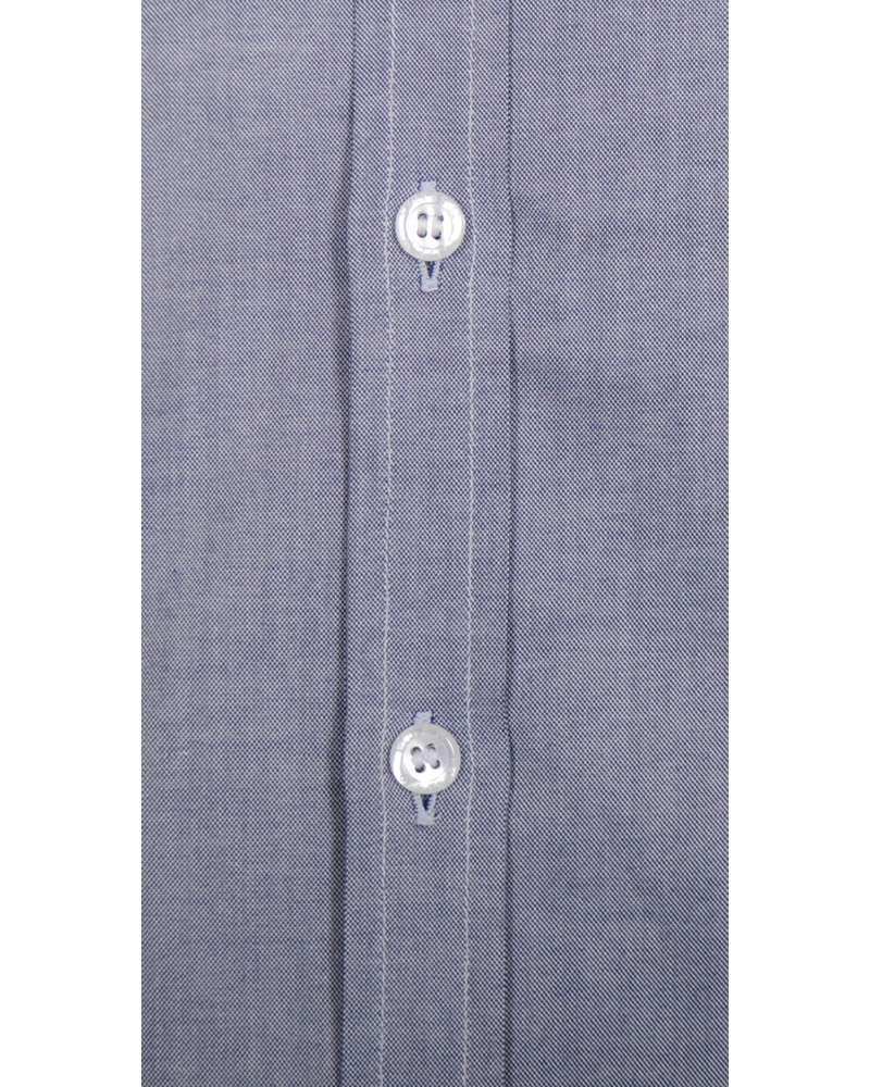 Homme | Chemises | Tiger of Sweden | Pelle Shirt Grey Blue