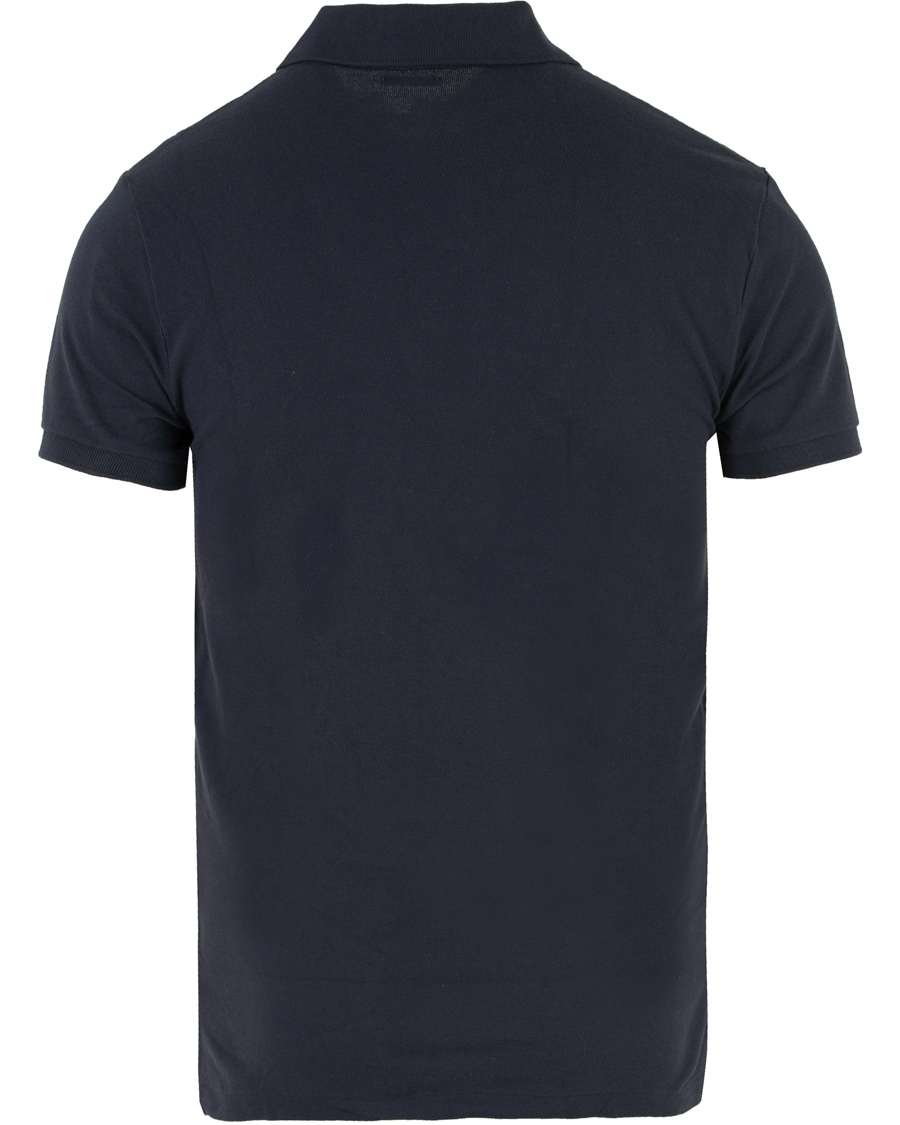 Homme | Polos | Polo Ralph Lauren | Slim Fit Polo Newport Navy