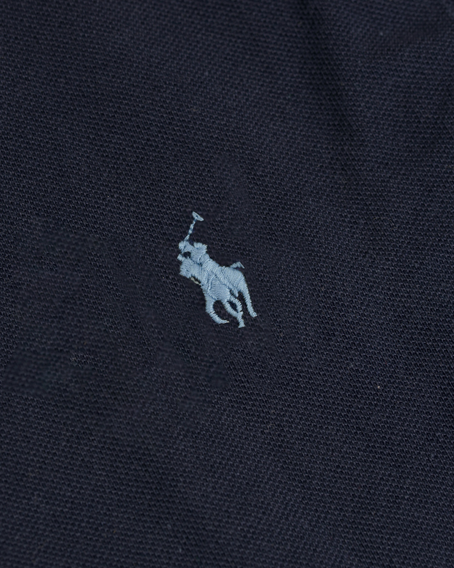 Homme | Polos | Polo Ralph Lauren | Slim Fit Polo Newport Navy