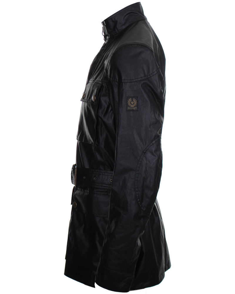 Homme | Manteaux Et Vestes | Belstaff | Roadmaster Jacket Man Black