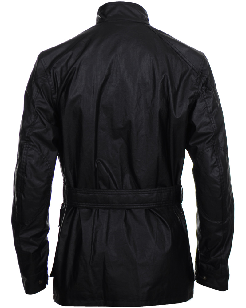 Homme | Manteaux Et Vestes | Belstaff | Roadmaster Jacket Man Black