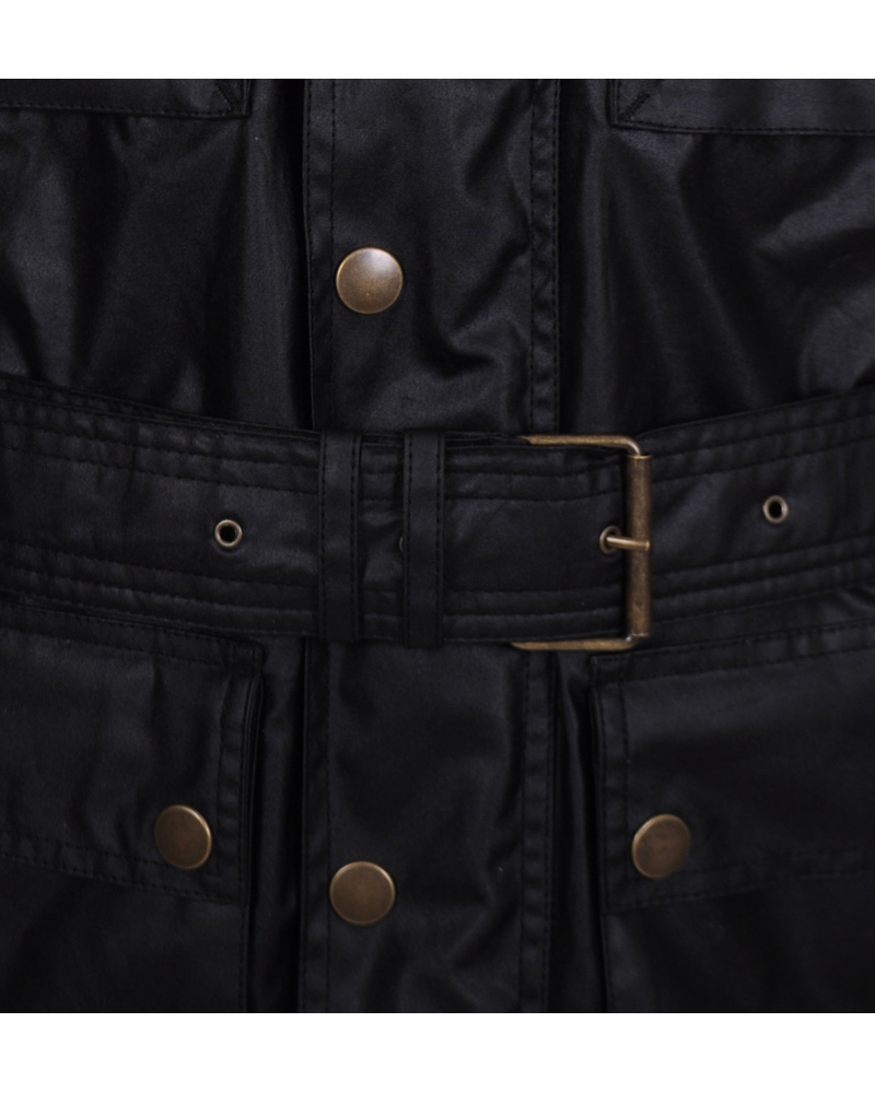 Homme | Manteaux Et Vestes | Belstaff | Roadmaster Jacket Man Black