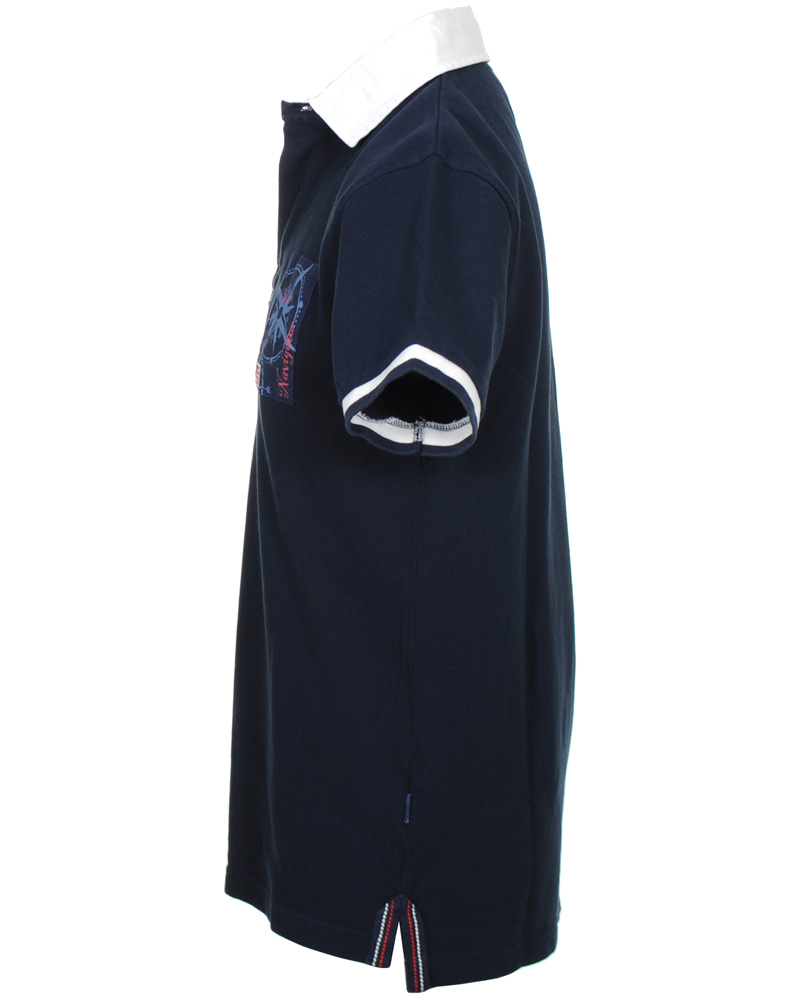 Homme | Polos | Sebago | Portland Piké Navy