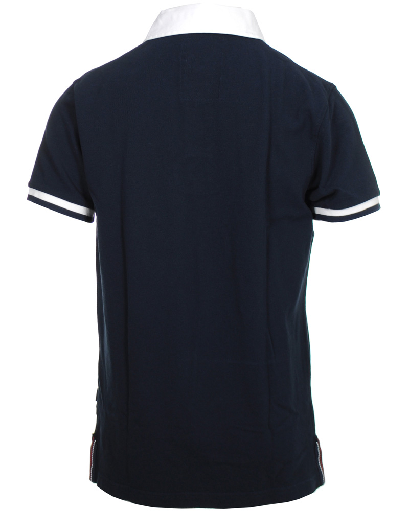 Homme | Polos | Sebago | Portland Piké Navy