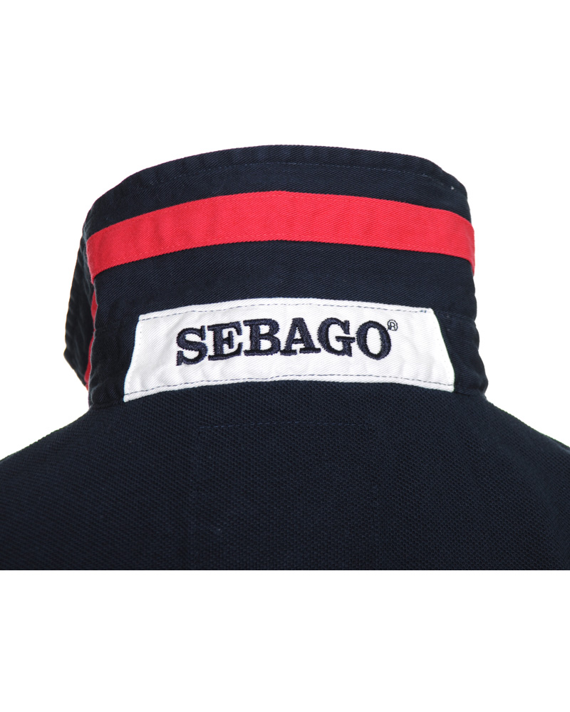 Homme | Polos | Sebago | Portland Piké Navy