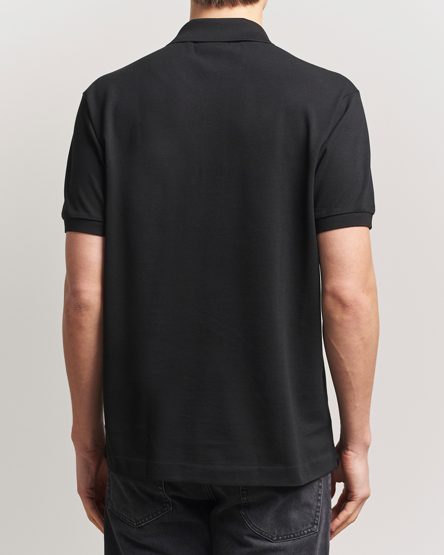 Homme | Polos | Lacoste | Original Polo Piké Black